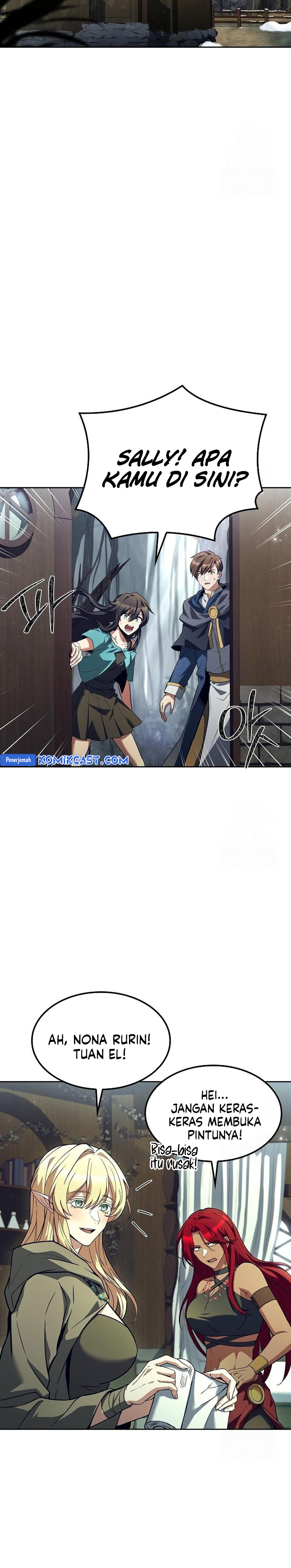 Archmage Restaurant Chapter 76