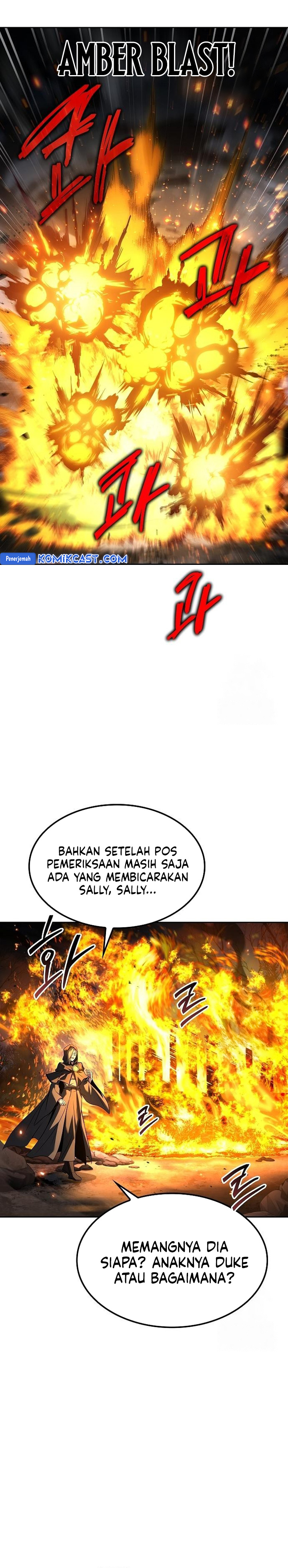Archmage Restaurant Chapter 76