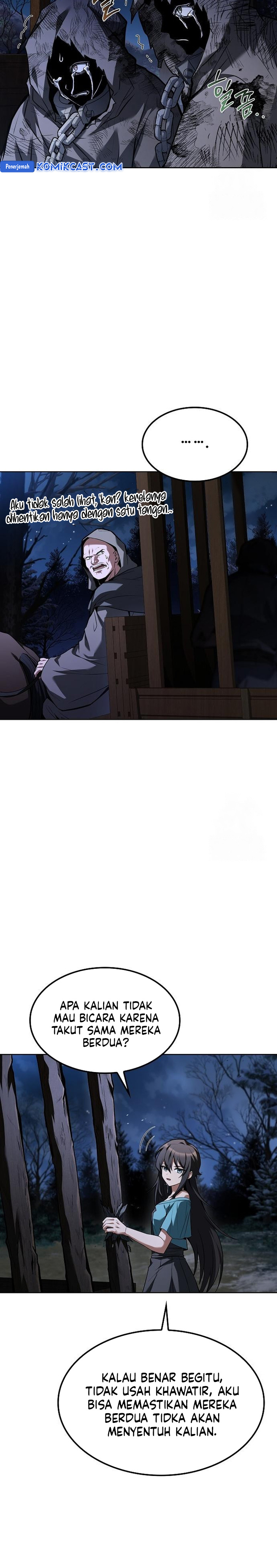 Archmage Restaurant Chapter 76