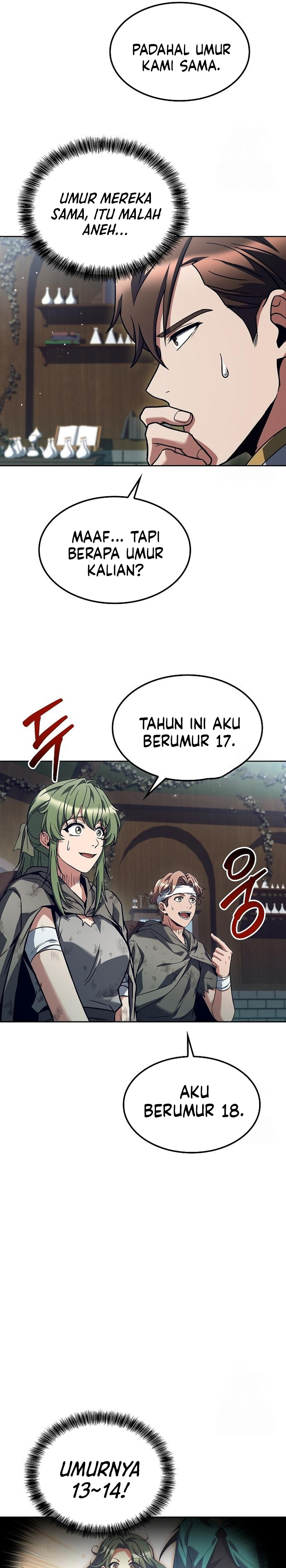 Archmage Restaurant Chapter 76
