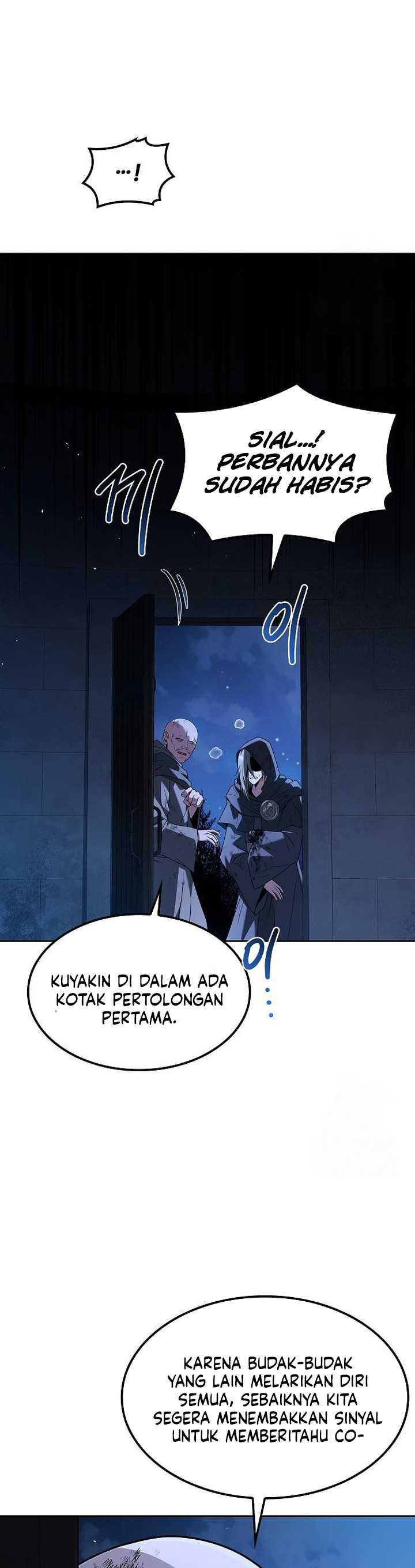 Archmage Restaurant Chapter 77