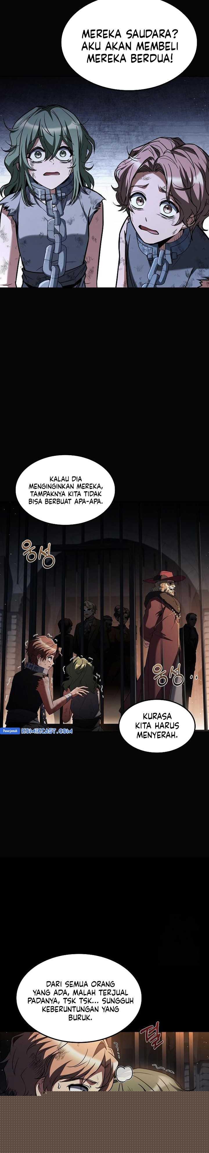 Archmage Restaurant Chapter 77