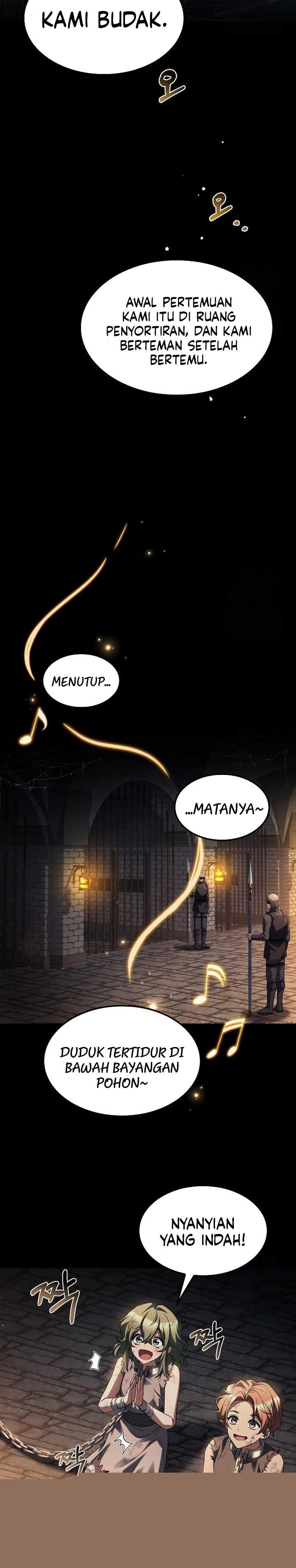Archmage Restaurant Chapter 77