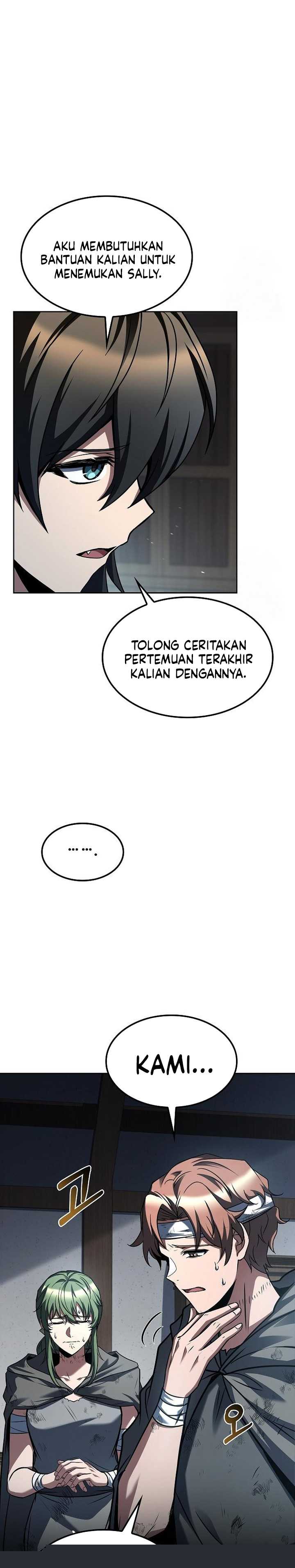 Archmage Restaurant Chapter 77