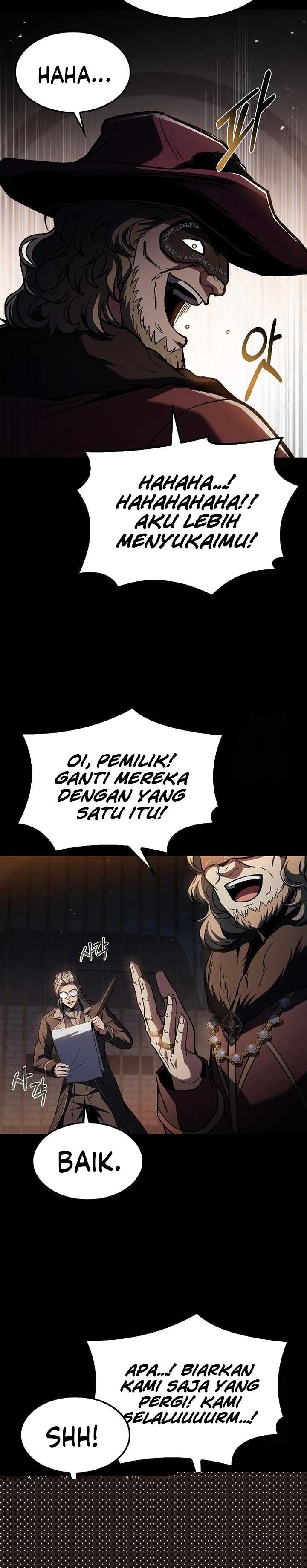Archmage Restaurant Chapter 77