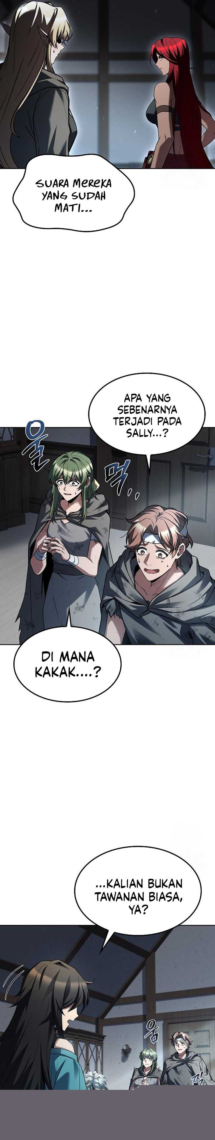 Archmage Restaurant Chapter 77