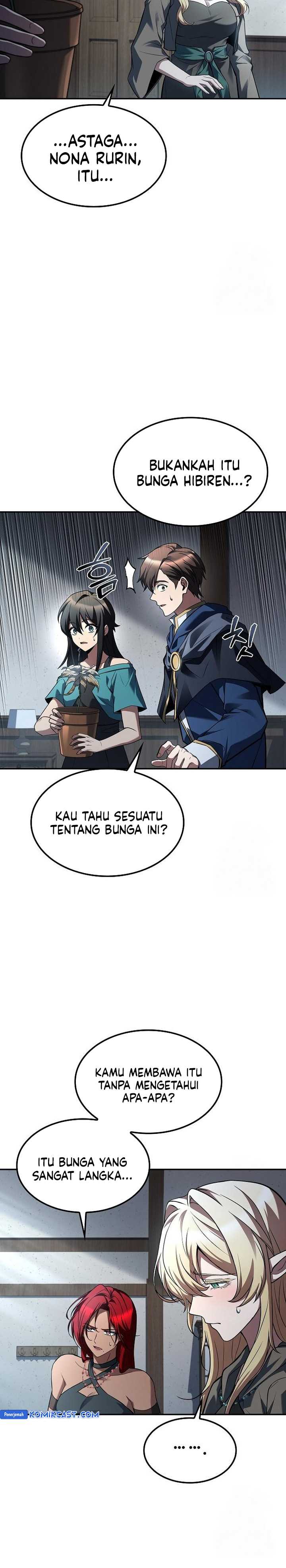 Archmage Restaurant Chapter 77