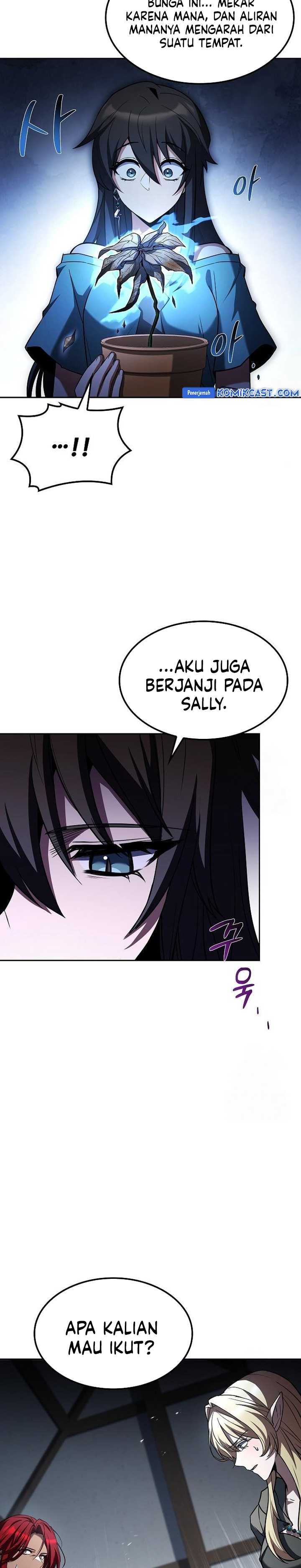 Archmage Restaurant Chapter 77