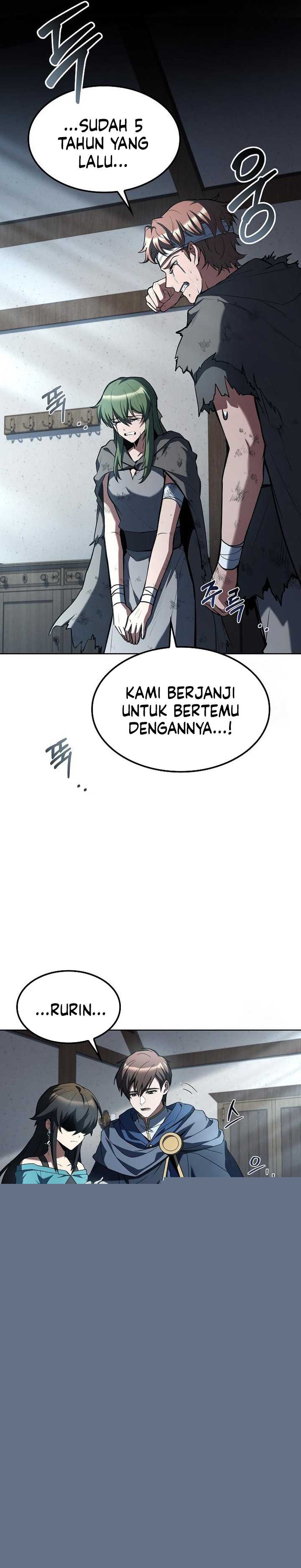 Archmage Restaurant Chapter 77