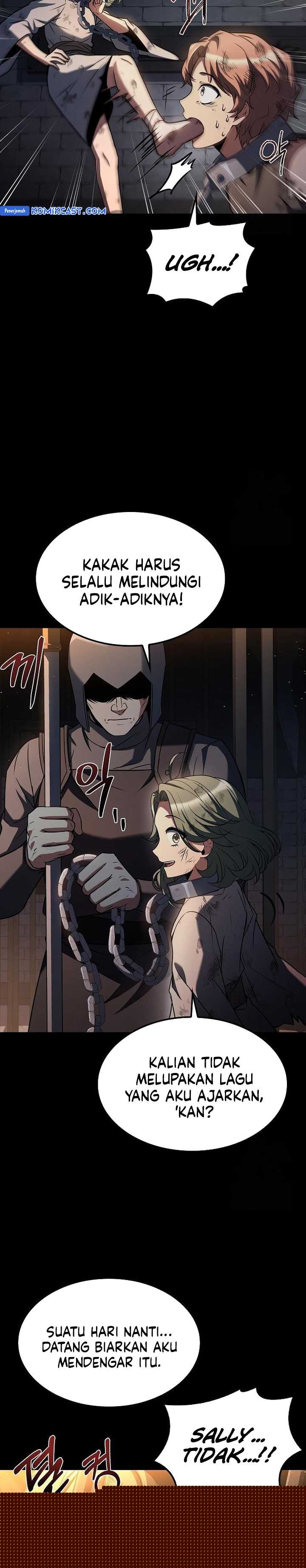 Archmage Restaurant Chapter 77