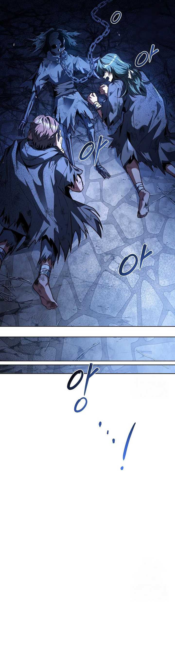 Archmage Restaurant Chapter 77