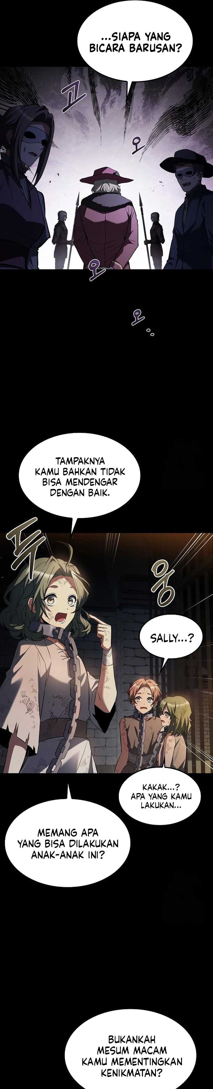 Archmage Restaurant Chapter 77