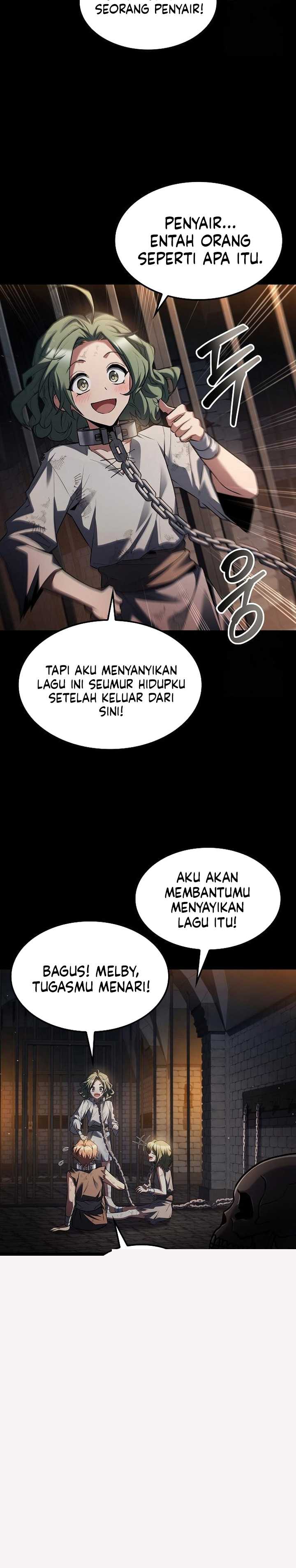 Archmage Restaurant Chapter 77