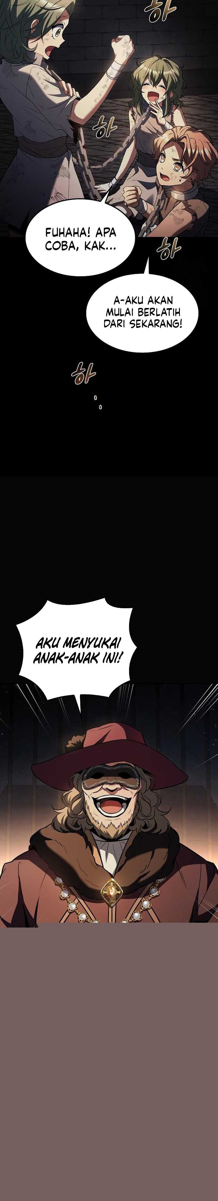 Archmage Restaurant Chapter 77