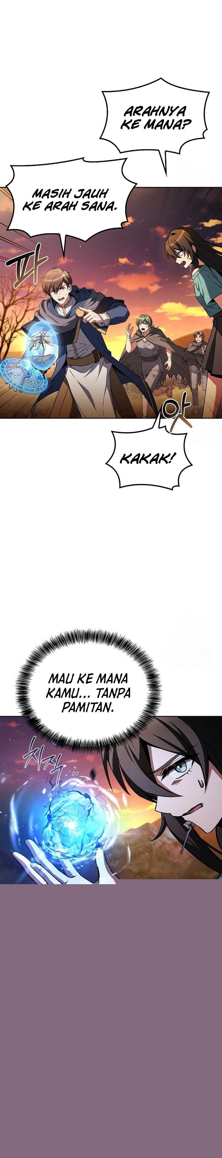 Archmage Restaurant Chapter 77
