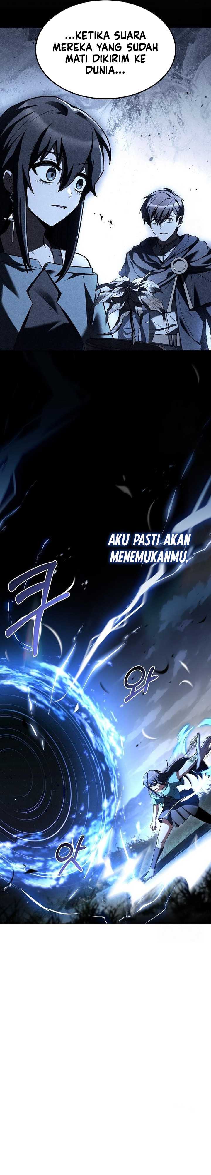 Archmage Restaurant Chapter 77