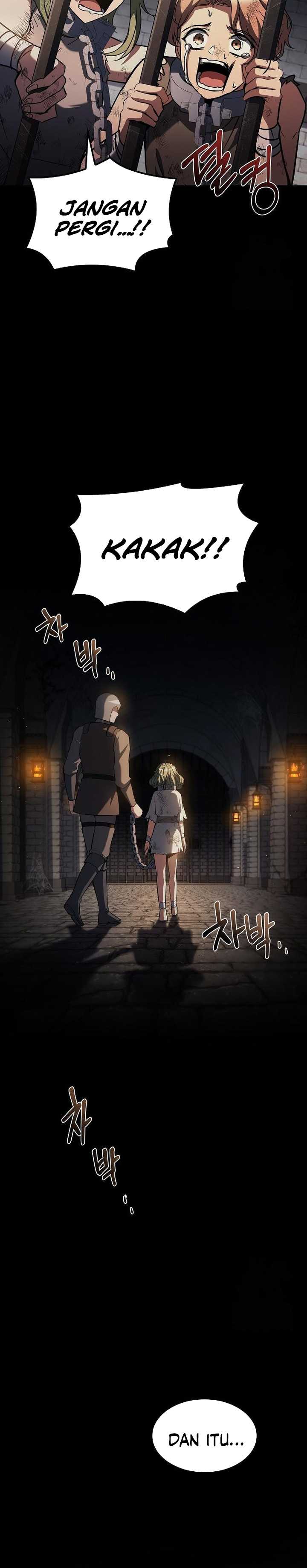 Archmage Restaurant Chapter 77