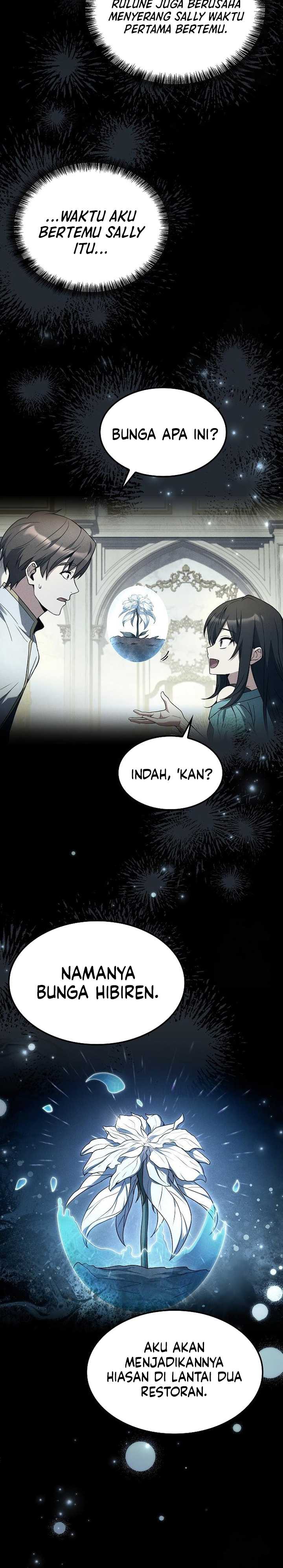 Archmage Restaurant Chapter 77