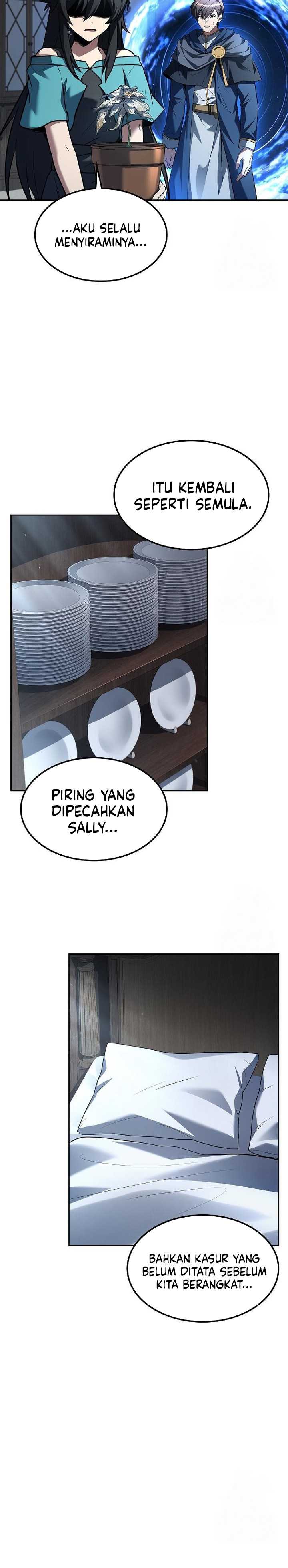Archmage Restaurant Chapter 77