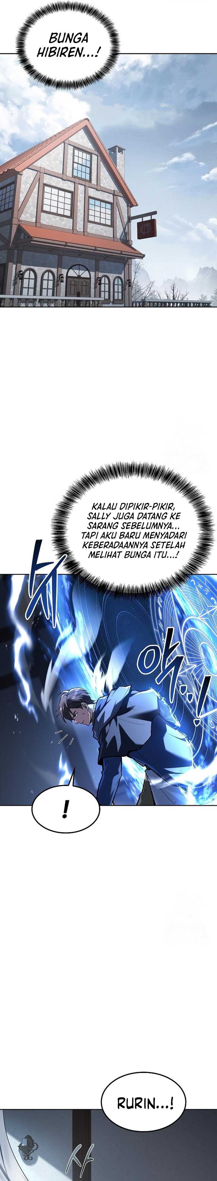 Archmage Restaurant Chapter 77