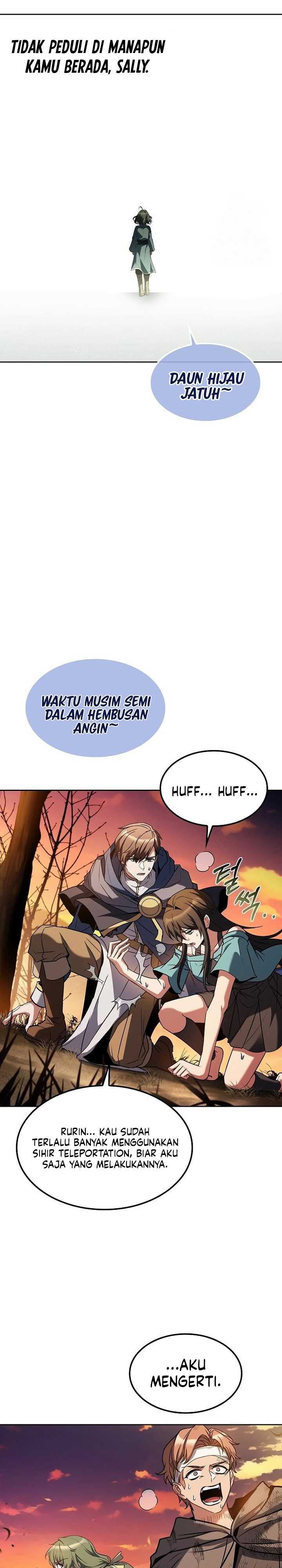 Archmage Restaurant Chapter 77