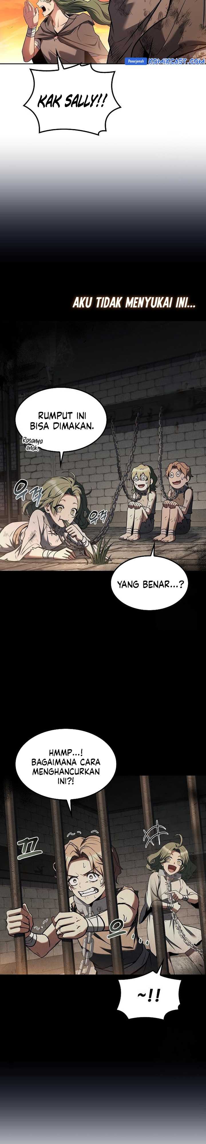 Archmage Restaurant Chapter 77
