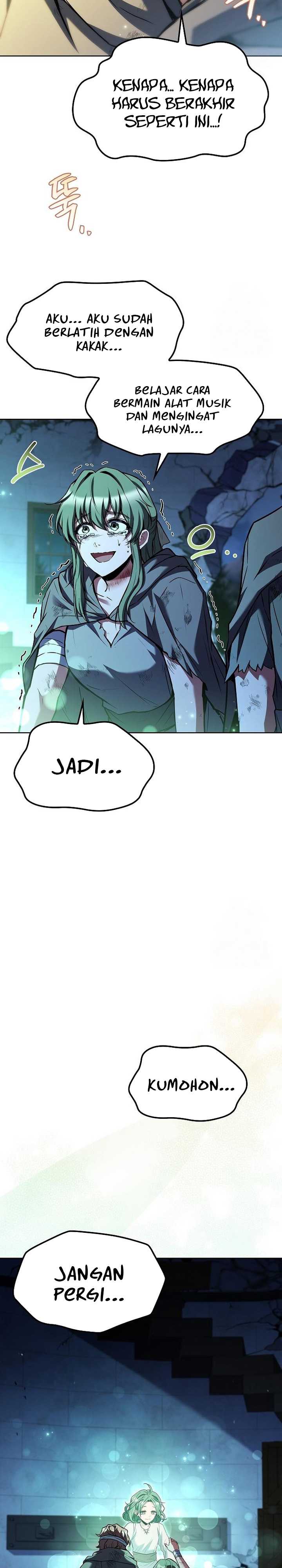 Archmage Restaurant Chapter 78