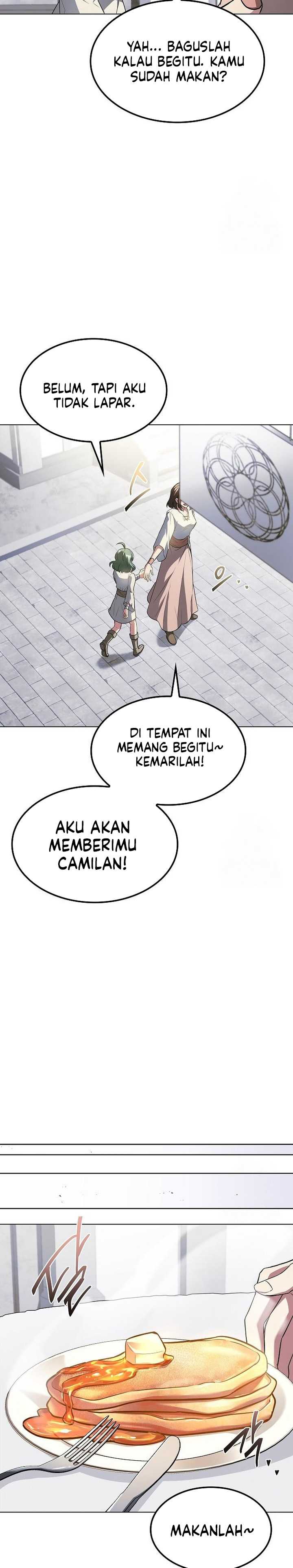 Archmage Restaurant Chapter 78