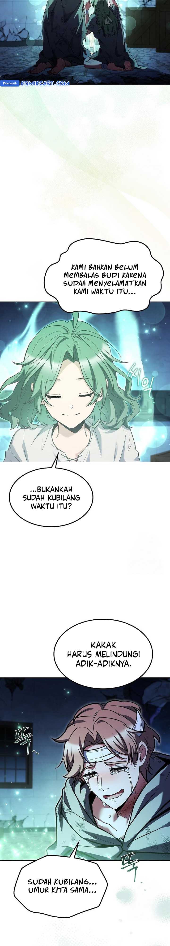 Archmage Restaurant Chapter 78