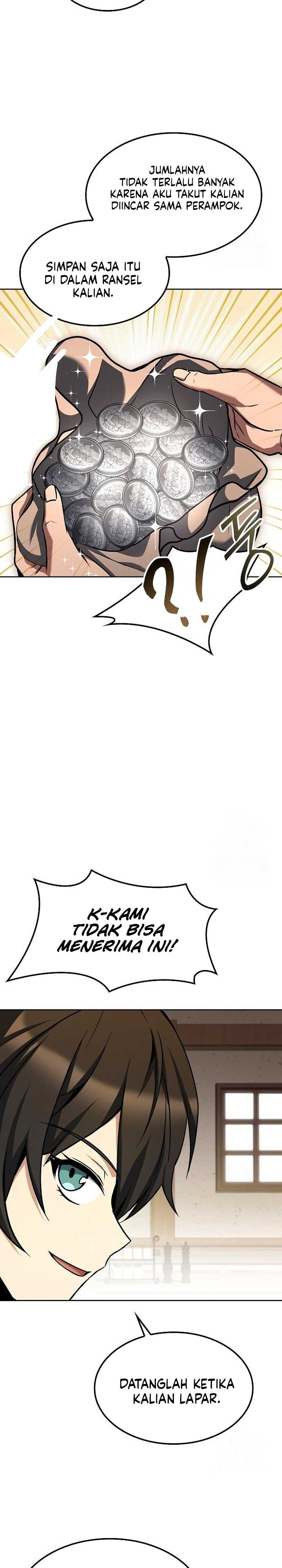 Archmage Restaurant Chapter 78