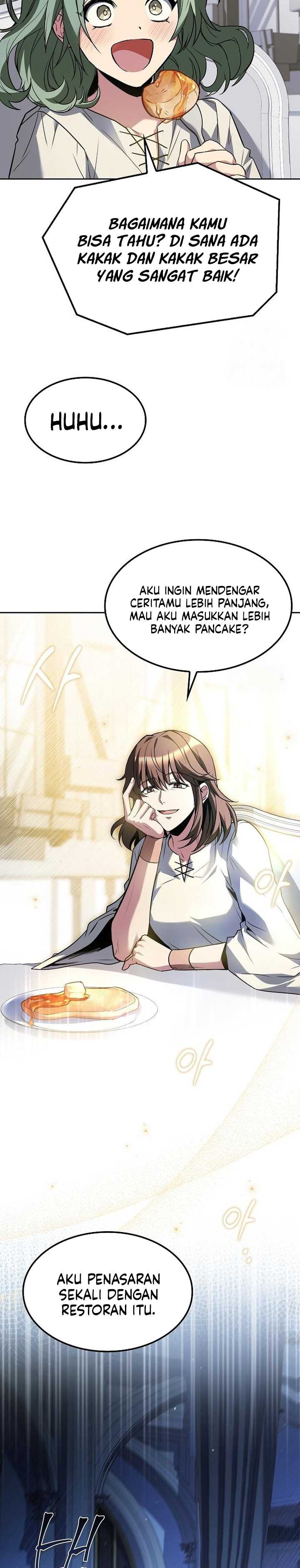 Archmage Restaurant Chapter 78