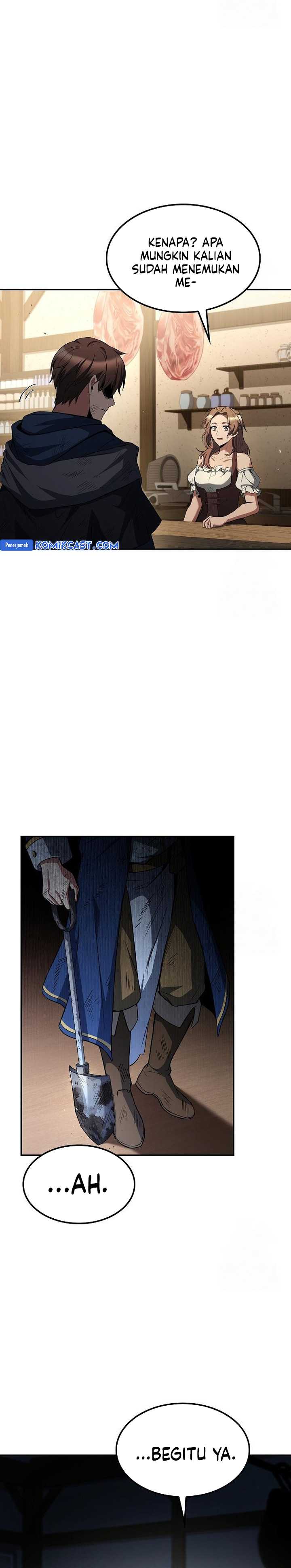 Archmage Restaurant Chapter 78