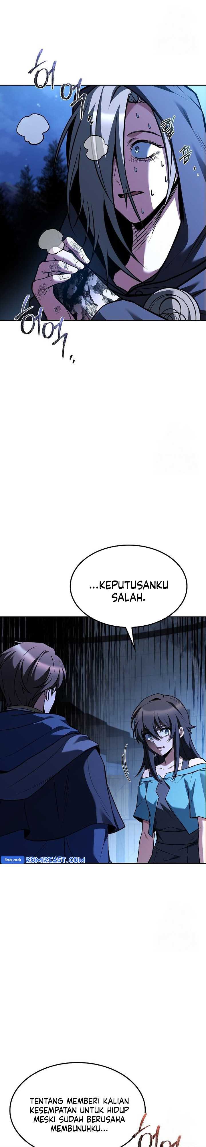 Archmage Restaurant Chapter 78