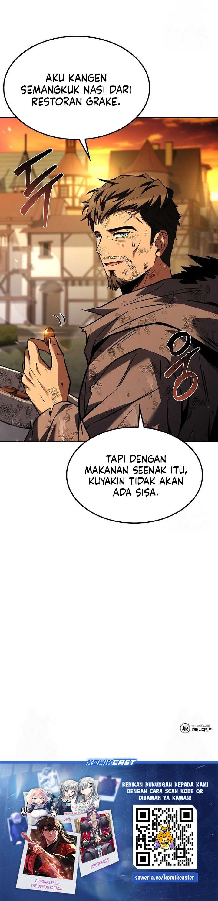 Archmage Restaurant Chapter 78