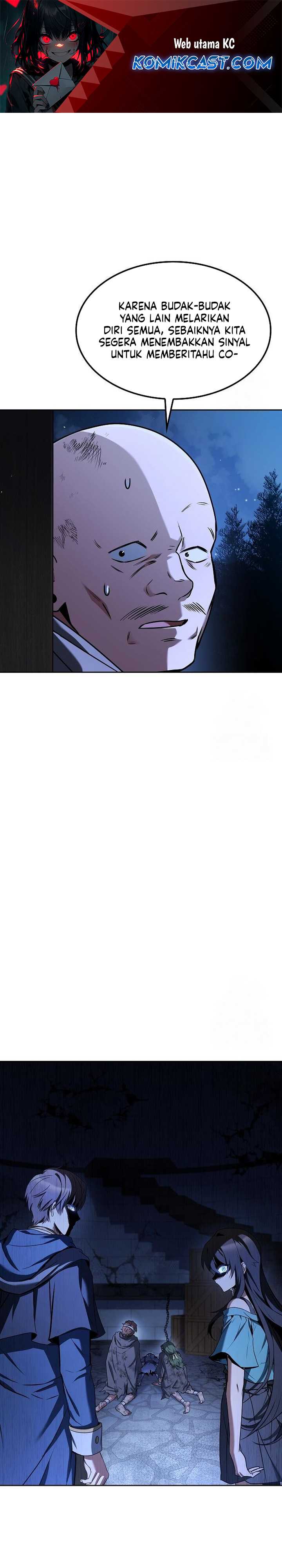 Archmage Restaurant Chapter 78