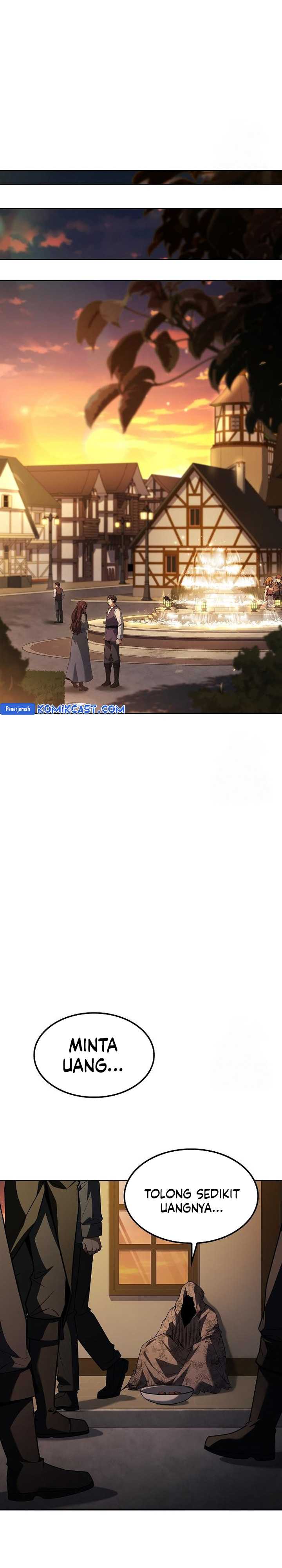 Archmage Restaurant Chapter 78