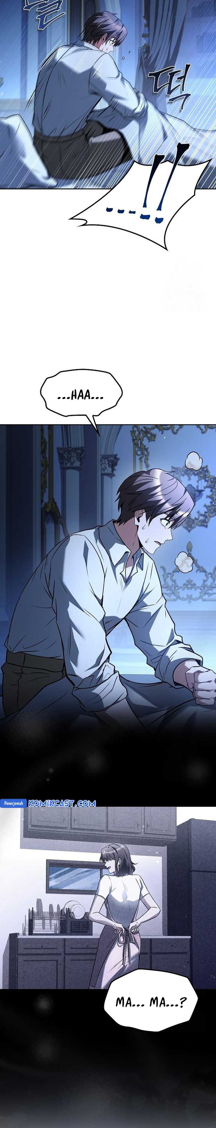 Archmage Restaurant Chapter 78