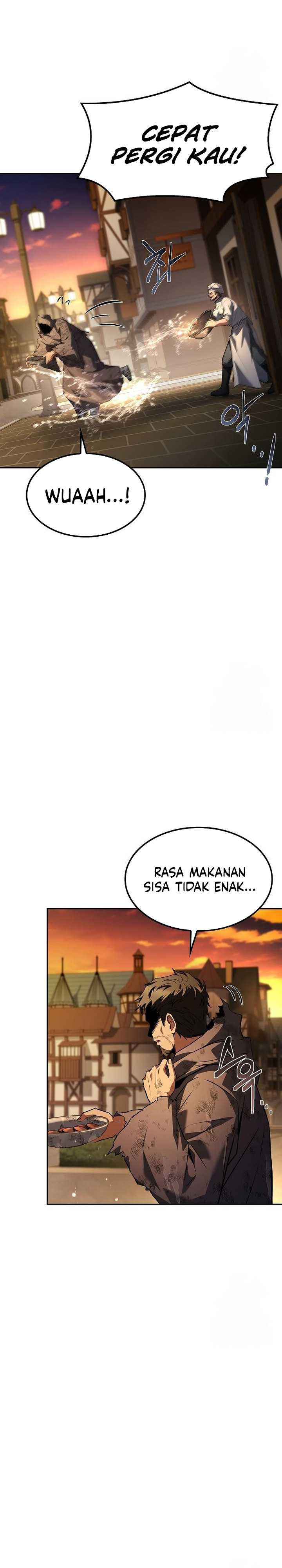 Archmage Restaurant Chapter 78