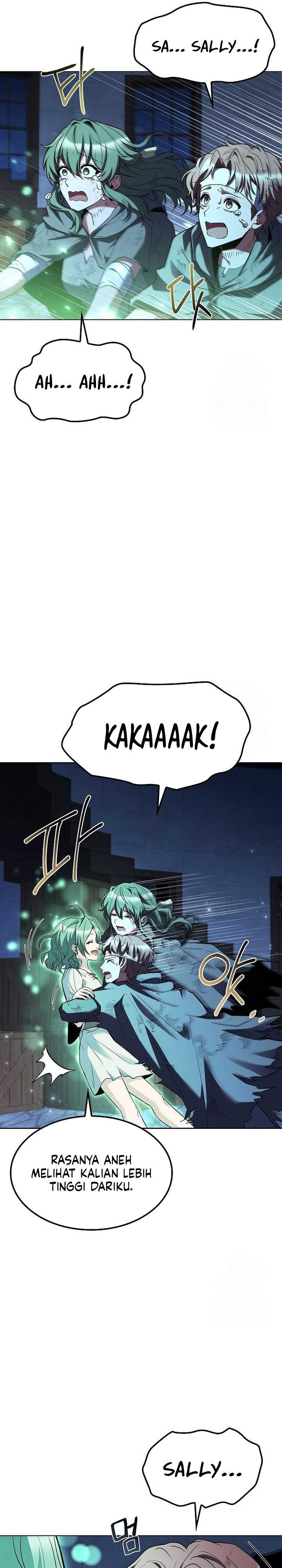 Archmage Restaurant Chapter 78