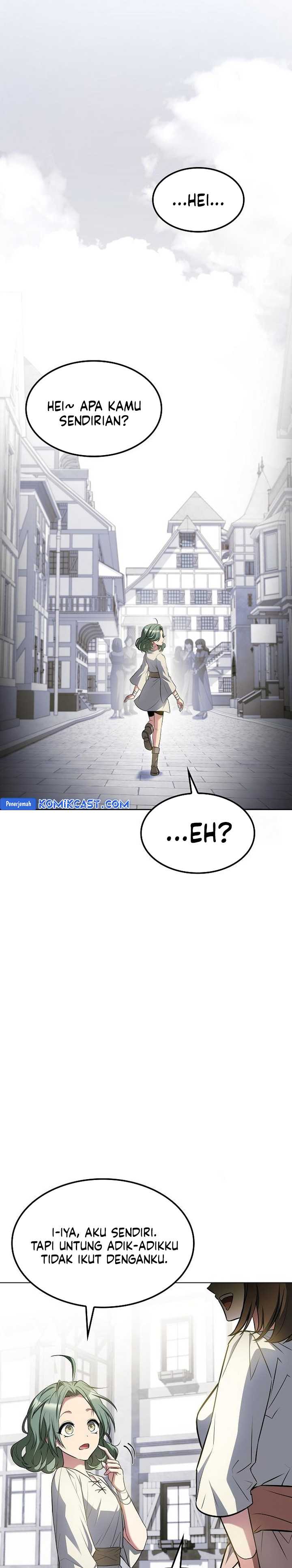 Archmage Restaurant Chapter 78