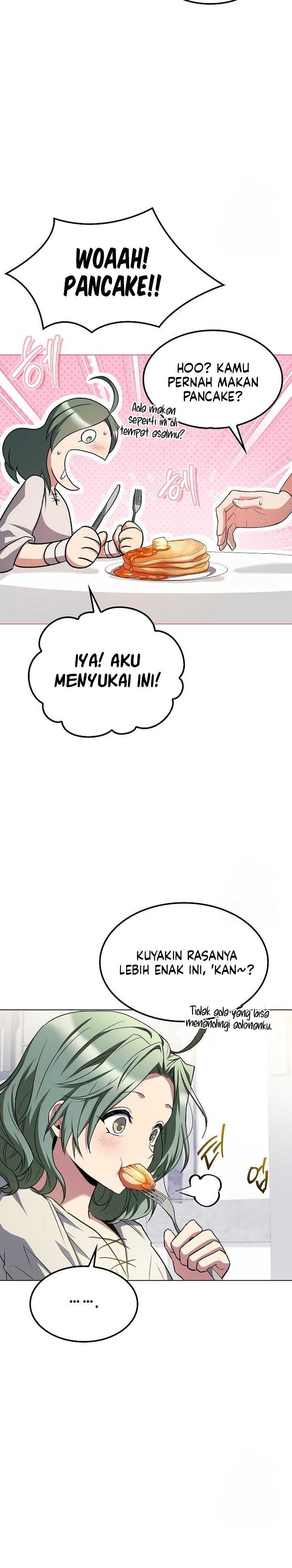 Archmage Restaurant Chapter 78