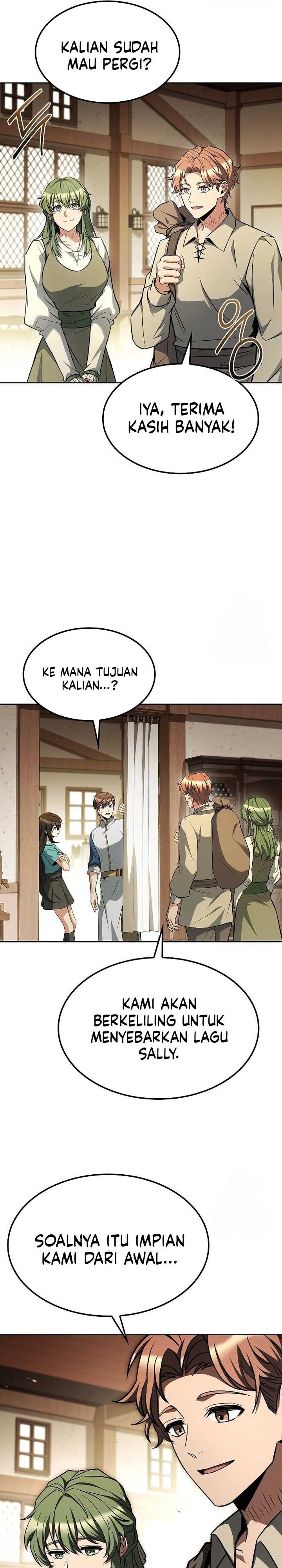 Archmage Restaurant Chapter 78