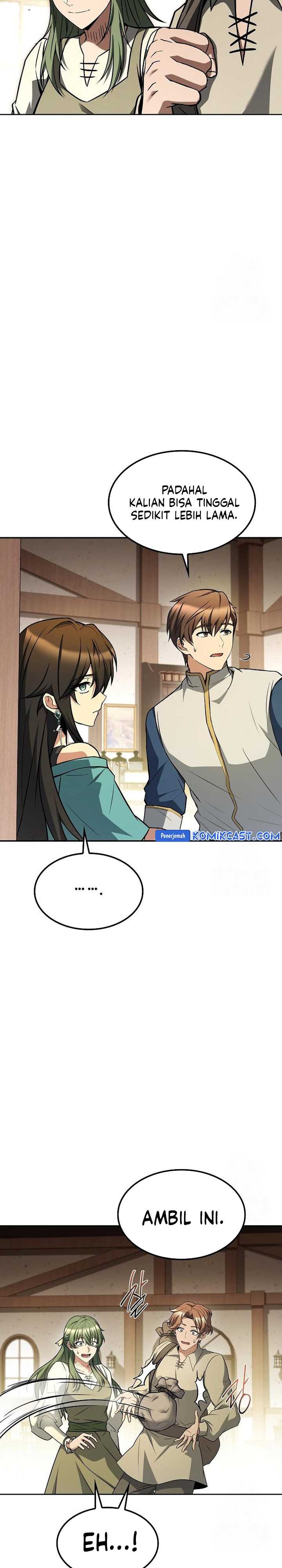 Archmage Restaurant Chapter 78
