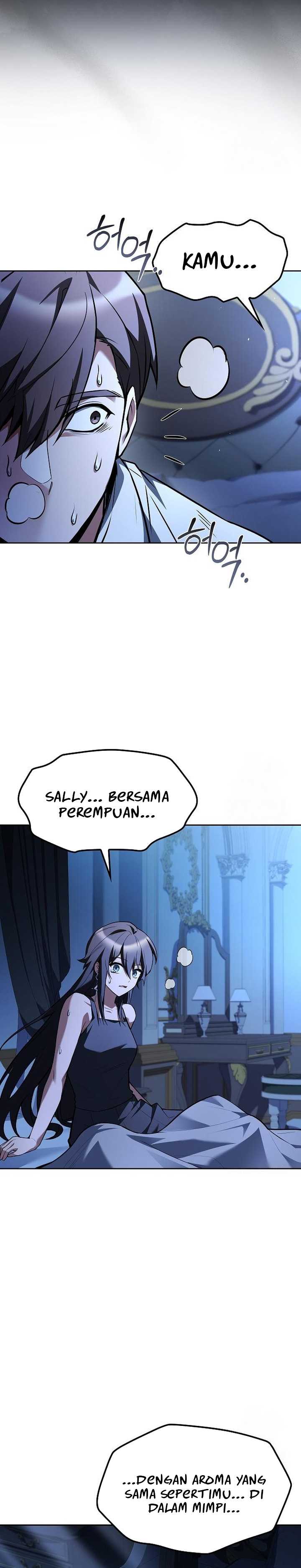 Archmage Restaurant Chapter 78
