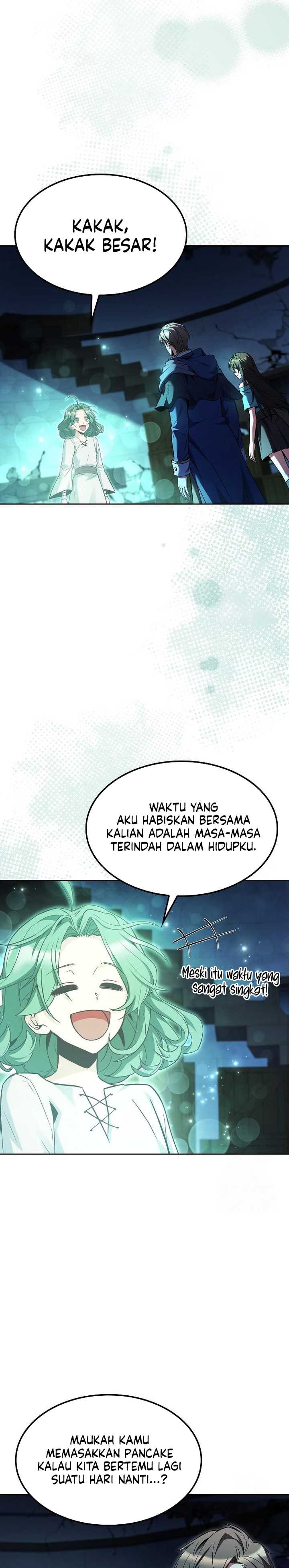 Archmage Restaurant Chapter 78