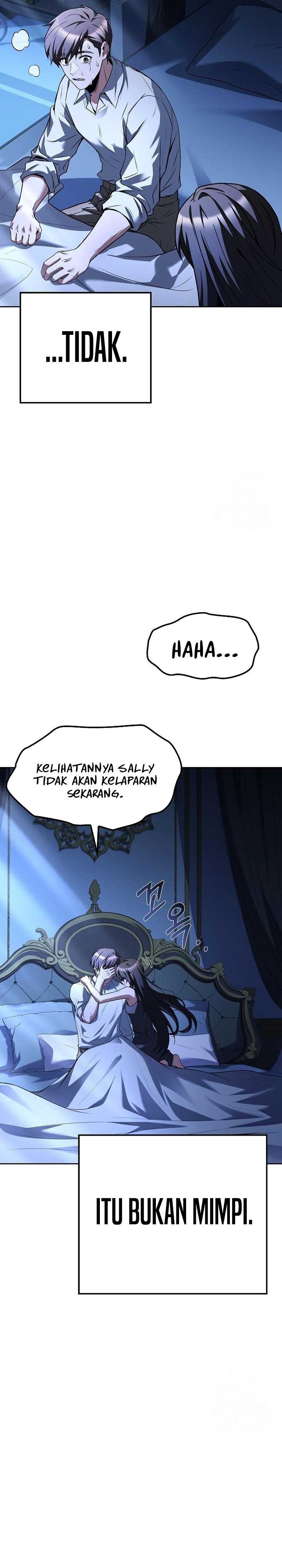 Archmage Restaurant Chapter 78