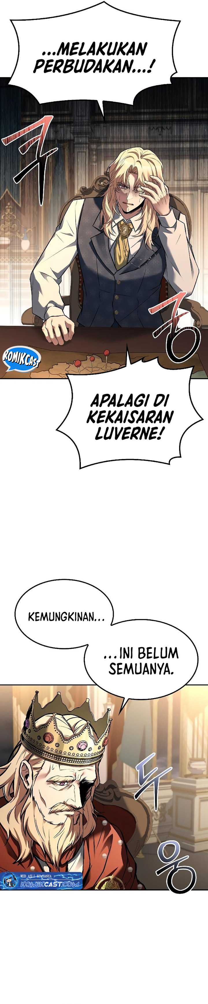 Archmage Restaurant Chapter 79