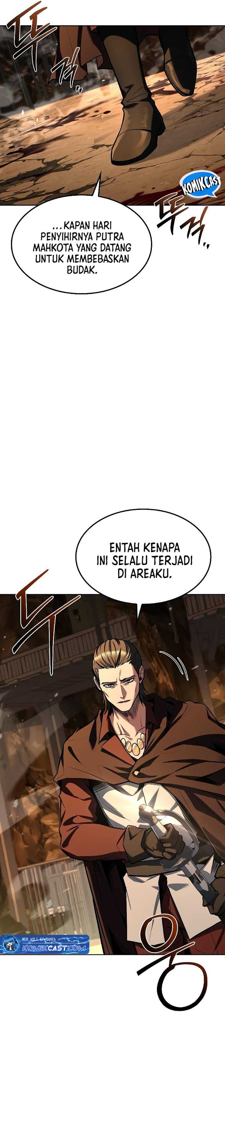 Archmage Restaurant Chapter 79