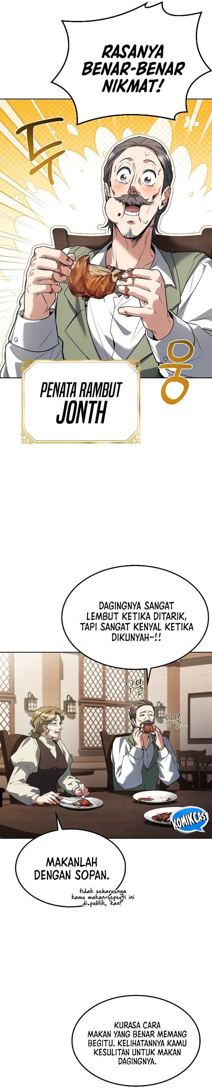 Archmage Restaurant Chapter 79