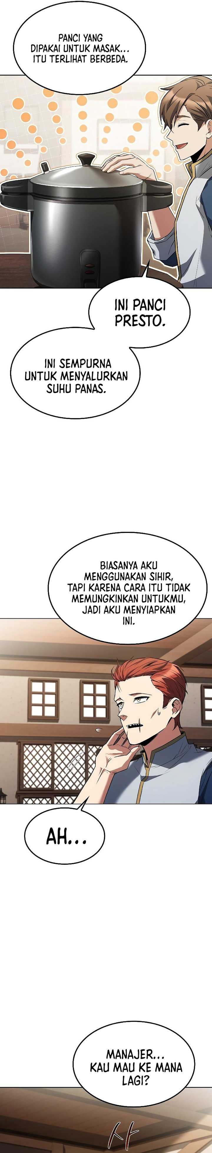 Archmage Restaurant Chapter 79